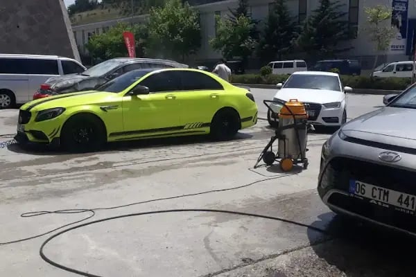 Serhat oto yıkama kuaför aksesuar - Resim 11