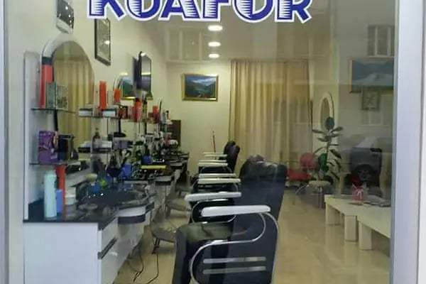Şentürk Erkek Kuaförü - Resim 9