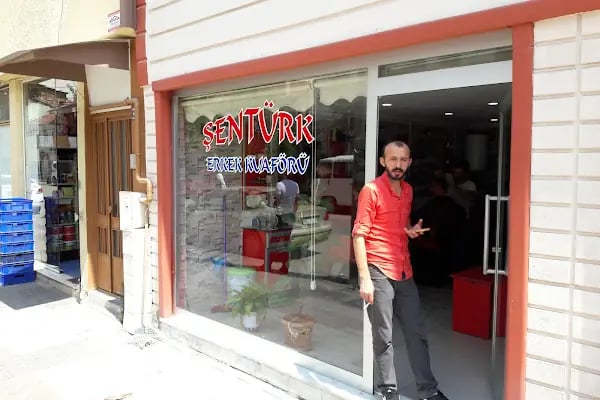 Şentürk Erkek Kuaförü - Resim 20