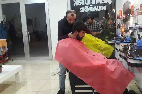 Şentürk Erkek Kuaförü - Resim 5