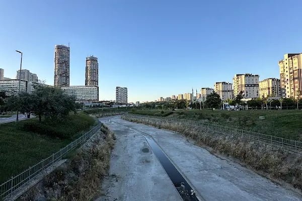 İBB Menekşe Deresi Parkı - Resim 14
