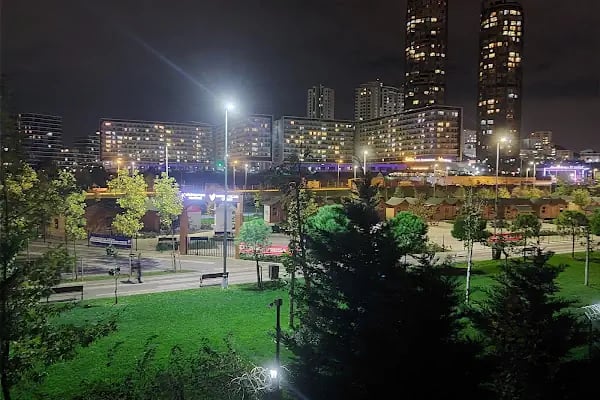 İBB Menekşe Deresi Parkı - Resim 11