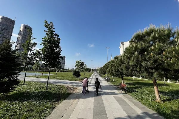 İBB Menekşe Deresi Parkı - Resim 9