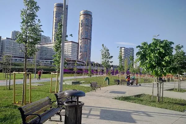 İBB Menekşe Deresi Parkı - Resim 18