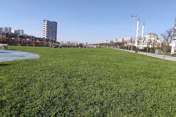 İBB Menekşe Deresi Parkı - Resim 8