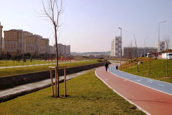 İBB Menekşe Deresi Parkı - Resim 3