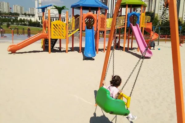 İBB Menekşe Deresi Parkı - Resim 12