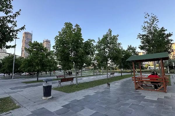 İBB Menekşe Deresi Parkı - Resim 17
