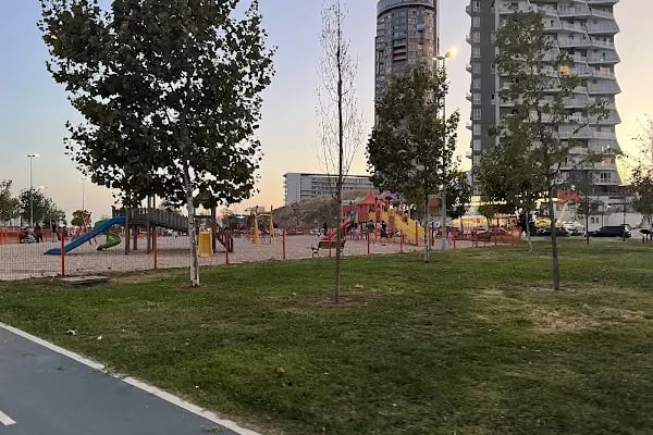 İBB Menekşe Deresi Parkı - Resim 13