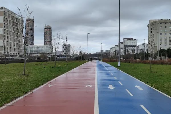 İBB Menekşe Deresi Parkı - Resim 2