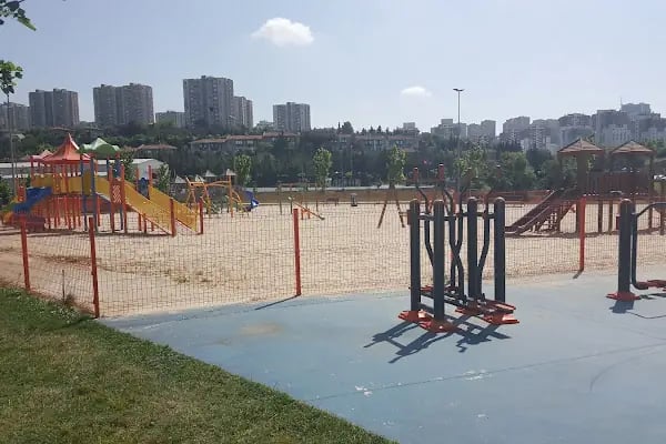 İBB Menekşe Deresi Parkı - Resim 10