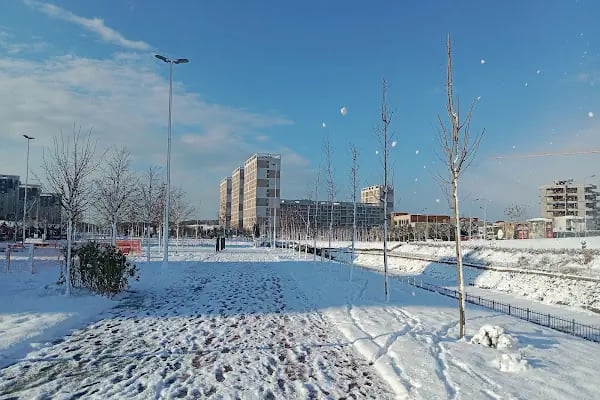İBB Menekşe Deresi Parkı - Resim 19