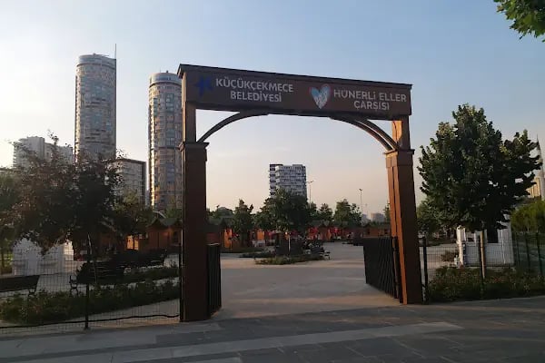 İBB Menekşe Deresi Parkı - Resim 16