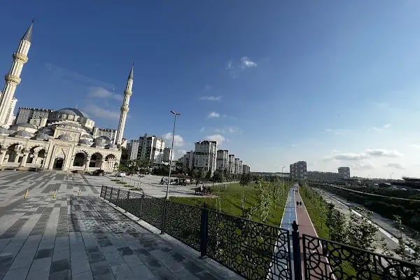 İBB Menekşe Deresi Parkı - Resim 6