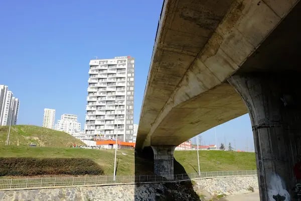 İBB Menekşe Deresi Parkı - Resim 15