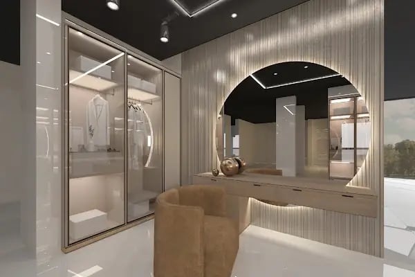 ALEBDAA INTERNATIONAL MOBİLYA - Resim 2