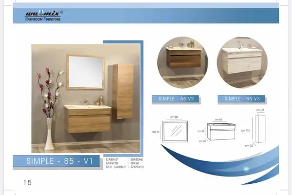 ALEBDAA INTERNATIONAL MOBİLYA - Resim 18