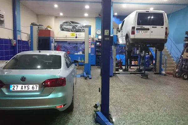 Ak Oto Tamir Ve Bakım Servisi - Resim 4