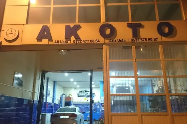 Ak Oto Tamir Ve Bakım Servisi - Resim 8