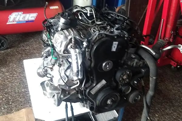 Ak Oto Tamir Ve Bakım Servisi - Resim 5
