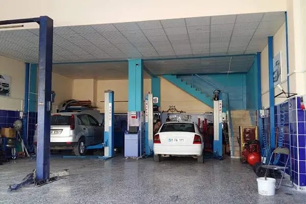 Ak Oto Tamir Ve Bakım Servisi - Resim 13