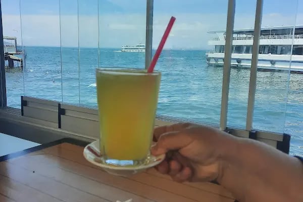 Kaya Cafe - Resim 19