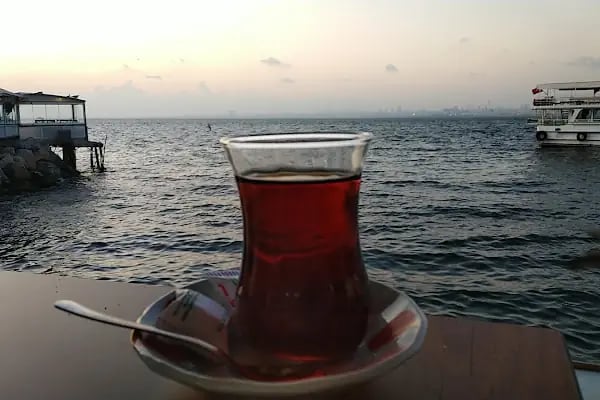 Kaya Cafe - Resim 20