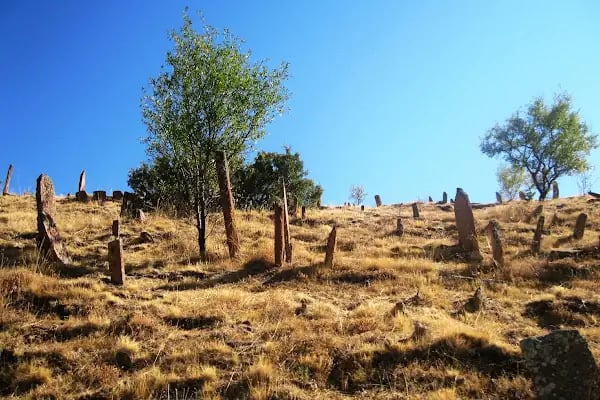 Sille Mezarlığı - Resim 13