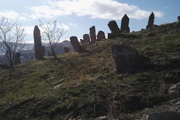Sille Mezarlığı - Resim 14