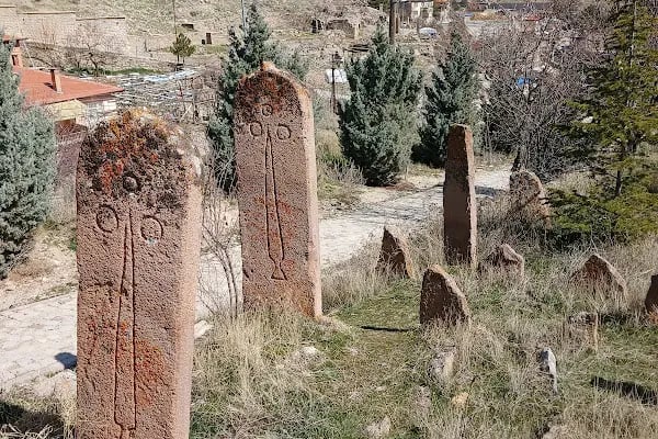 Sille Mezarlığı - Resim 4