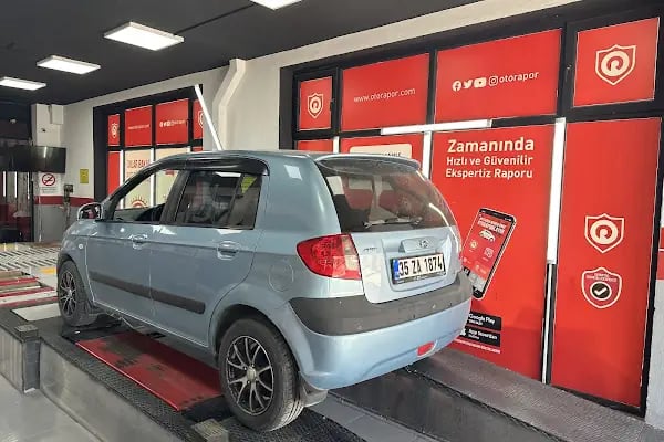 Otorapor İzmir Bergama Oto Ekspertiz - Resim 15