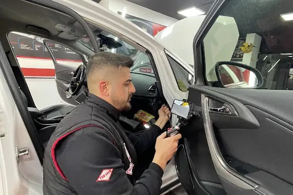 Otorapor İzmir Bergama Oto Ekspertiz - Resim 5