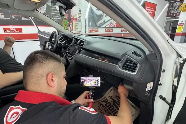 Otorapor İzmir Bergama Oto Ekspertiz - Resim 20