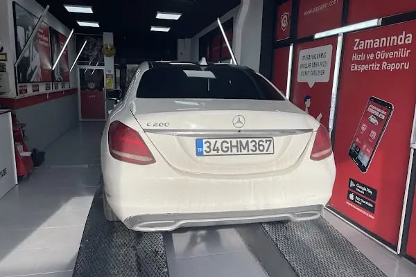 Otorapor İzmir Bergama Oto Ekspertiz - Resim 11