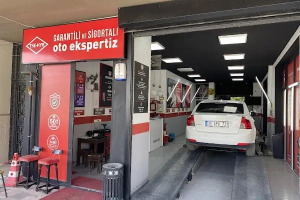 Otorapor İzmir Bergama Oto Ekspertiz - Resim 17