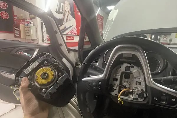 Otorapor İzmir Bergama Oto Ekspertiz - Resim 13