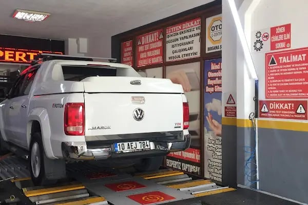 Otorapor İzmir Bergama Oto Ekspertiz - Resim 18