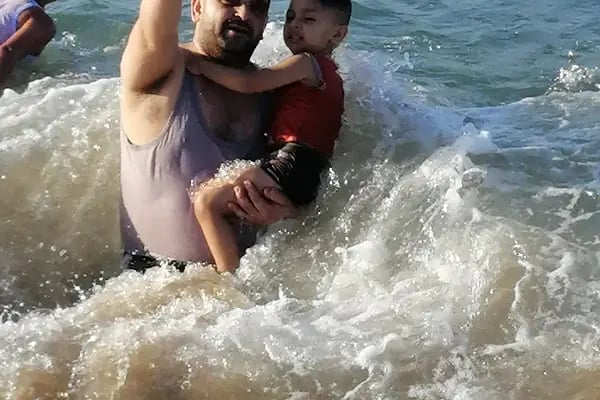 Sofular Köyū Halk Plajı - Resim 8