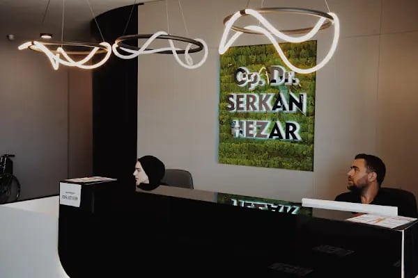 Op. Dr. Serkan Hezar - Resim 3