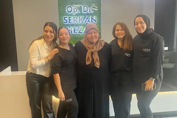 Op. Dr. Serkan Hezar - Resim 16