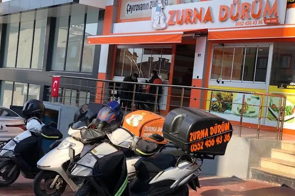 Zurna Dürüm - Resim 12