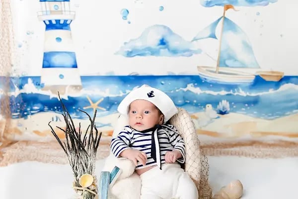 Yenidoğan Fotoğraf Çekimi - Özge Güneş Photography - Resim 7