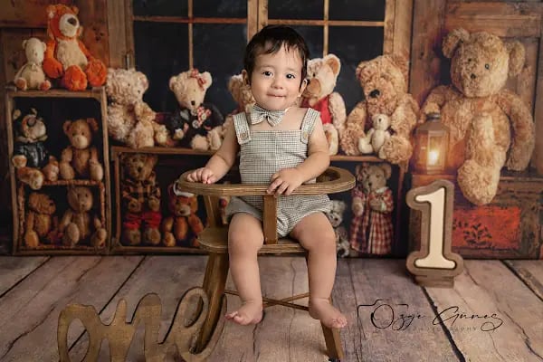Yenidoğan Fotoğraf Çekimi - Özge Güneş Photography - Resim 15