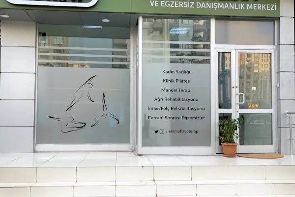 EMMA FİZYOTERAPİ VE EGZERSİZ DANIŞMANLIK MERKEZİ - Resim 2