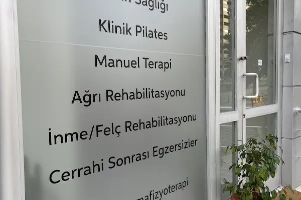 EMMA FİZYOTERAPİ VE EGZERSİZ DANIŞMANLIK MERKEZİ - Resim 10