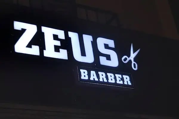 Zeus Erkek Kuaförü - Resim 1