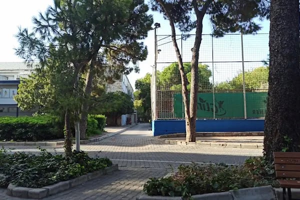 Celal Atik Spor Salonu - Resim 4