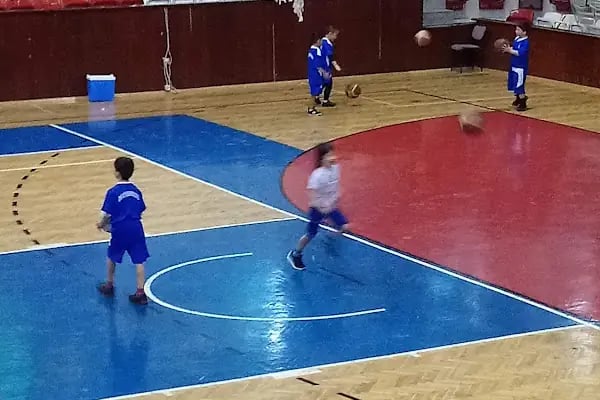 Celal Atik Spor Salonu - Resim 2