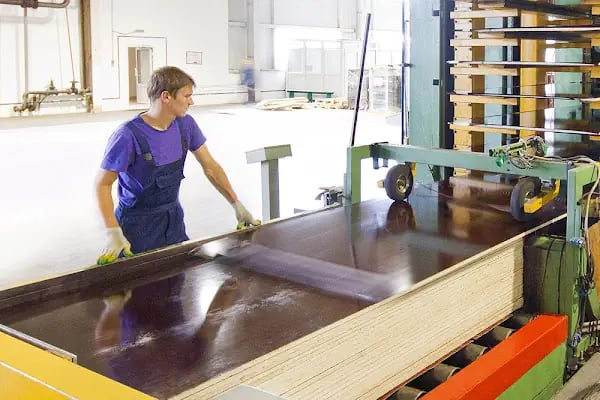 ANKARA ZAFER pan MDF SUNTA OSB PLYWOOD - Resim 10