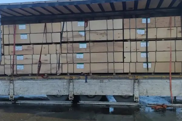 ANKARA ZAFER pan MDF SUNTA OSB PLYWOOD - Resim 6
